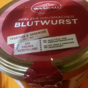 Blutwurst