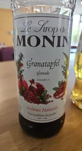 Granatapfel Monin