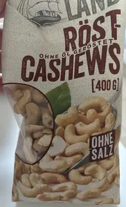 Röst-Cashews
