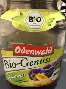 Bio-Genuss Pflaumen