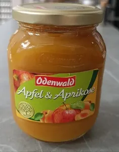 Apfel & Aprikose