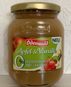 Apfel & Vanille