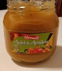 Apfel & aprikose