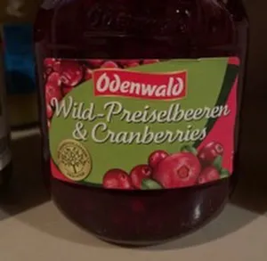Odenwald, Wild-Preiselbeeren & Cranberries