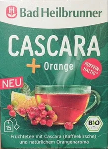 Cascara + Orange