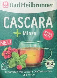 Cascara + Minze