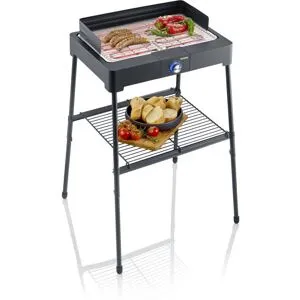 Severin Elgrill med stativ 250°C PG 8566