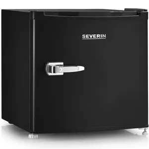 Severin: Kyl/frys Mini kombinerad 31L Retro design GB 8880