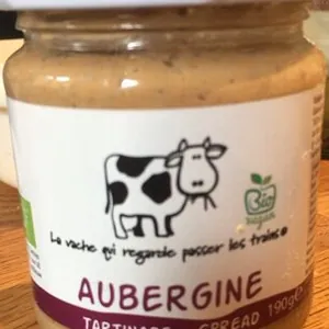 Tardinade AUBERGINE