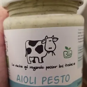 Aioli Pesto