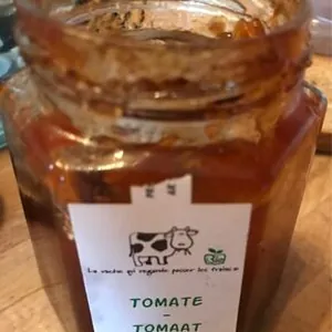 Confiture de tomate