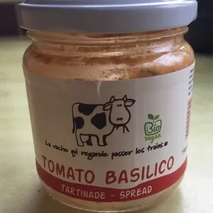 Tomato basilico