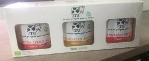 Trio apero