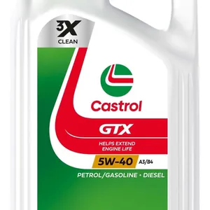 Motorolja CASTROL 15F687