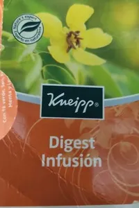 Kneipp digest infusión