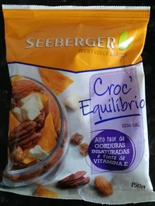 Mélange fruits secs et graines