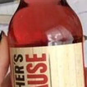 Rhabarber Fassbrause