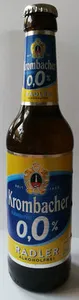 Krombacher Radler 0,0