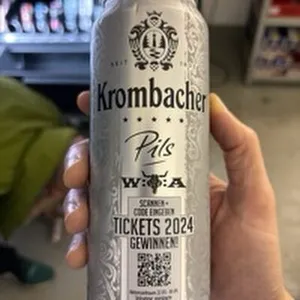 krombacher wacken