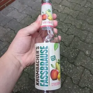 Fassbrause Streuobst