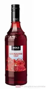 Grenadine Syrup