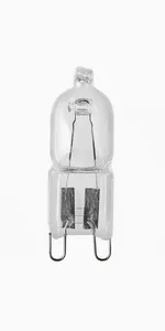 Osram Halopin ECO Superstar. Halogenlampa. SST 20W(25W) 230V G9