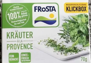 Kräuter a la Provence