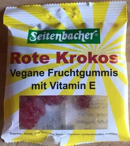 Rote Krokos