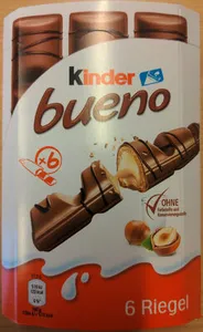 Ferrero Kinder Bueno