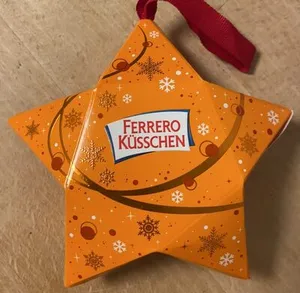 Küsschen Stern