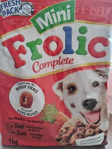 frolic