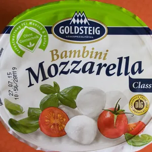 Bambini Mozzarella