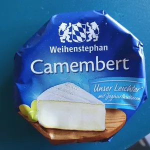 Camembert Unser Leichter mit Joghurtkulturen