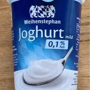 Joghurt mild 0,1% feet