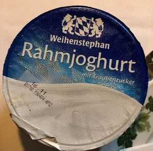 Rahmjoghurt
