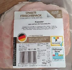 Kassler(Netto)