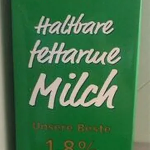 H-Milch 1,8% Fett