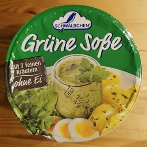 Grüne Soße