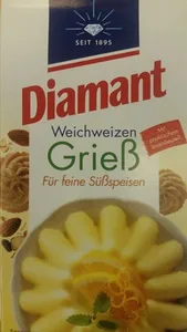 Weichweizen Grieß