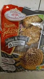 Edeka Weltmeister-Brötchen