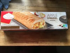 Apple Strudel