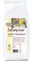 Soßenpulver Vanille-Geschmack
