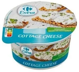 Cottage cheese