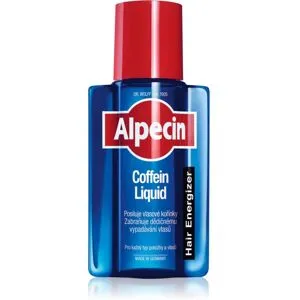 Alpecin Hair Energizer Caffeine Liquid Koffeintonic För att behandla håravfall för män 200 ml
