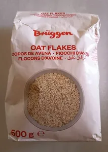 Oat flakes