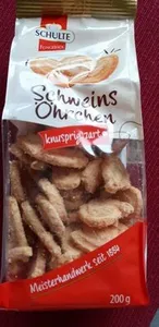 Schulte Schweinsöhrchen