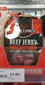 jack links beef jerky original