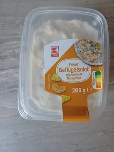 Geflügelsalat