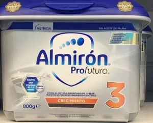 Almirón profutura 3