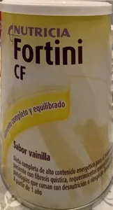 Fortini Alimento completo y equilibrado